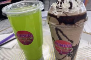 Pumped Nutrition