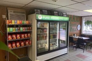 Pure Foods and Juice