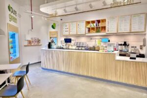 Pure Green – Juice Bar Bethesda