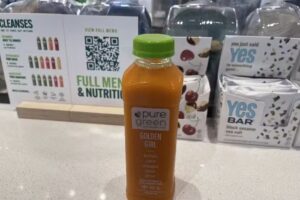 Pure Green – Juice Bar Charles Village
