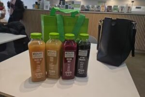 Pure Green – Juice Bar Columbia