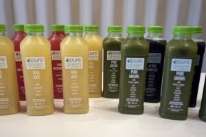 Pure Green – Juice Bar Deerfield