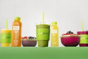 Pure Green – Juice Bar Montclair
