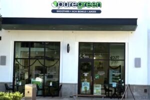 Pure Green – Juice Bar North Naples