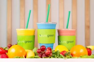 Pure Green – Juice Bar Park Slope