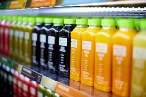 Pure Green – Juice Bar Portland