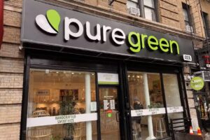 Pure Green – Juice Bar Washington Heights