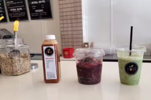 Pure Juice Bar