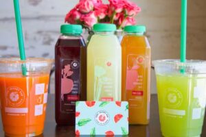 Pure Juicery & Vegan Food Bar