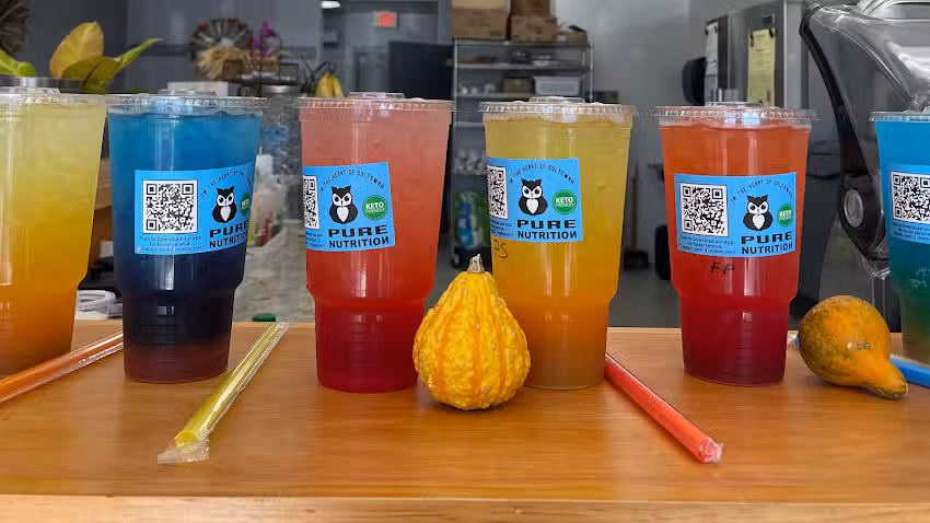 Pure Nutrition