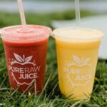Pure Raw Juice