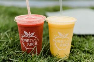 Pure Raw Juice