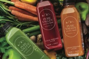 Pure Valley Juice Bar