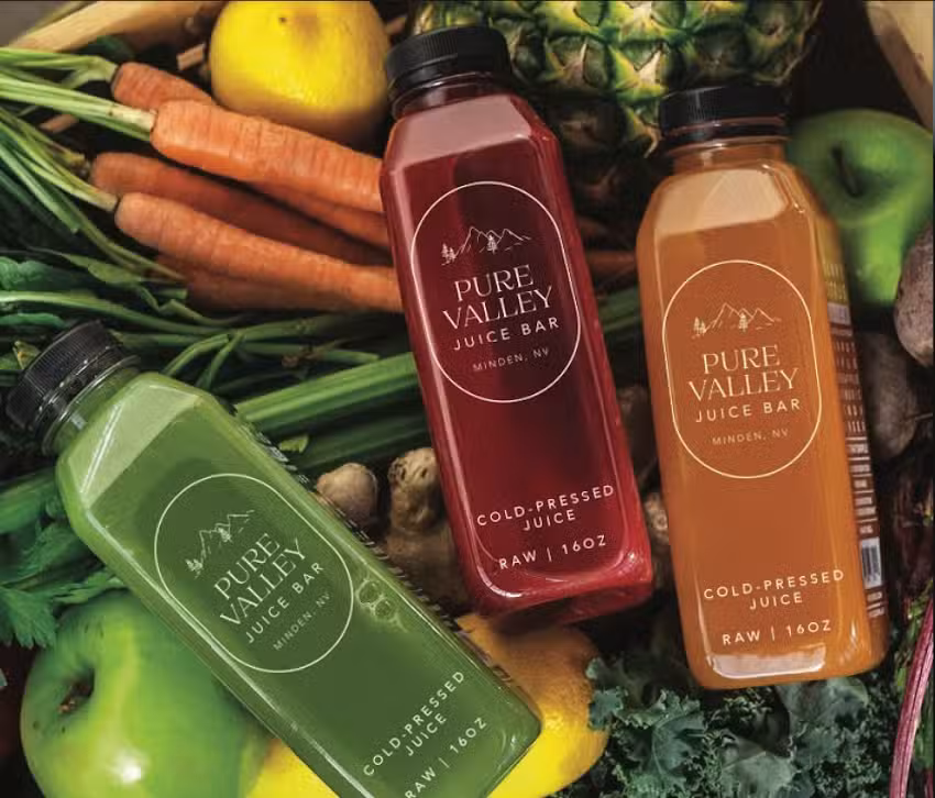 Pure Valley Juice Bar