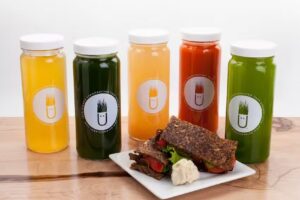 Puree Artisan Juice Bar