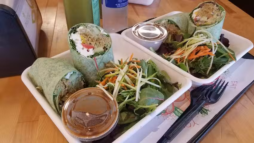 PurLife Cafe
