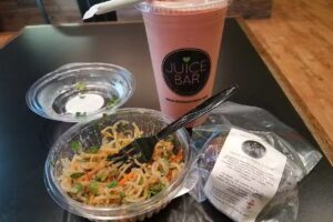 Queen City Juicery + Wellness Bar – Park Road