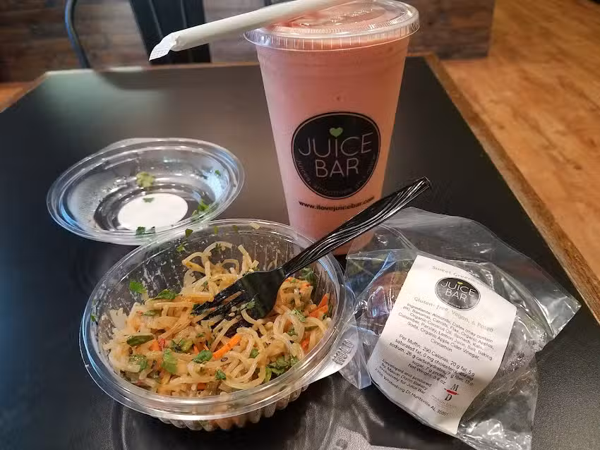 Queen City Juicery + Wellness Bar &ndash; Park Road