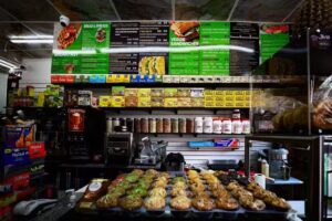 QUEEN’S COFFEE&JUICE BAR INC.