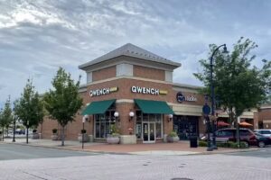 Qwench Juice Bar