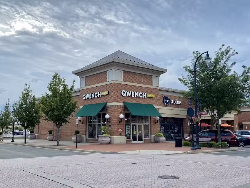 Qwench Juice Bar