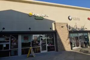 Qwench Juice Bar