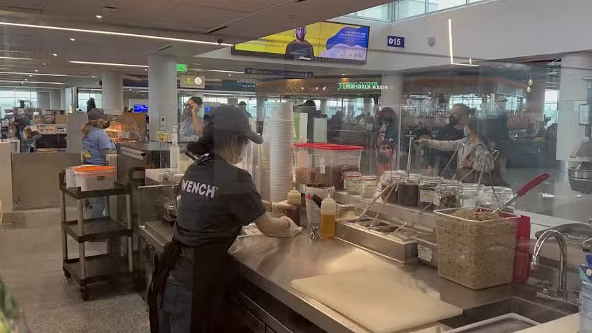 Qwench Juice Bar