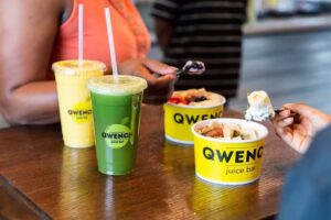 Qwench Juice Bar & DRNK Coffee + Tea (Pembroke Pines)