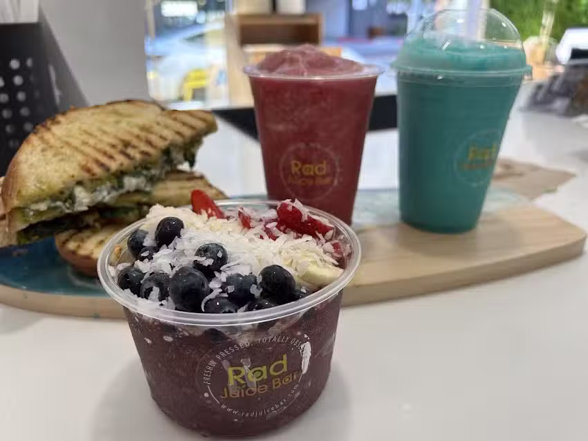 Rad Juice Bar