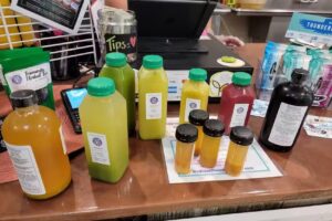 Radiant Juice + Smoothie Bar