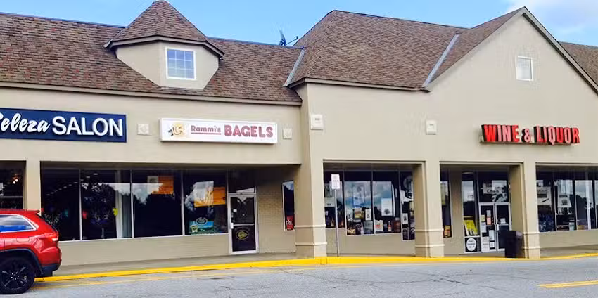 Rammi&rsquo;s Bagel