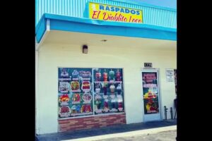 Raspados El Diablito Loco