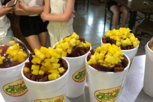 Raspados el Paraíso