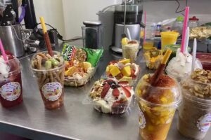 Raspados Guadalajara