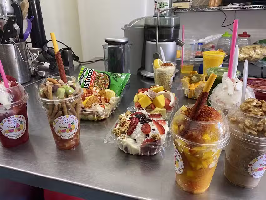 Raspados Guadalajara