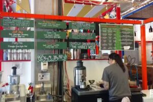 RAW – A Juice Company