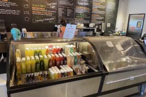 Raw Juce – Alton Town Center