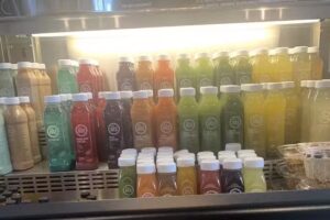 Raw Juce – Aventura