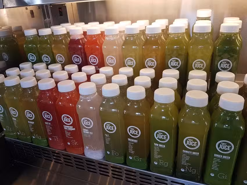 Raw Juce &ndash; East Boca