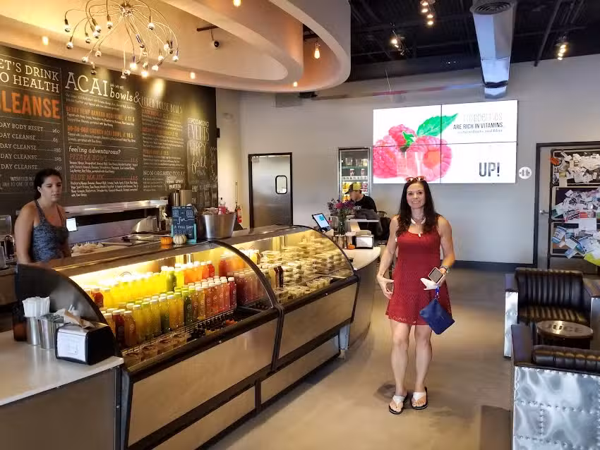 Raw Juce &ndash; PGA