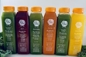 Raw Juice Bar Mobile Smoothie Bar & Farmers Market