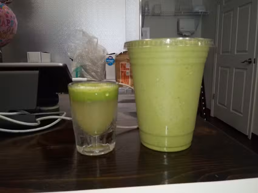 Raw Juice Bar