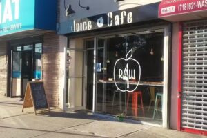 Raw Juice Cafe