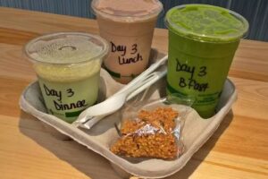 Raw Organic Juice Bar