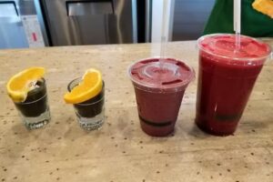 Raw Organic Juice Bar