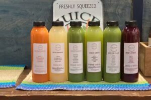Raw Press Juice Co.