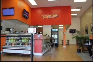 Recharge Smoothies Cafe