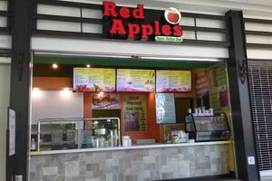 Red Apples Juice Bar – Sky Bridge
