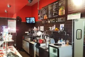 Red Mango