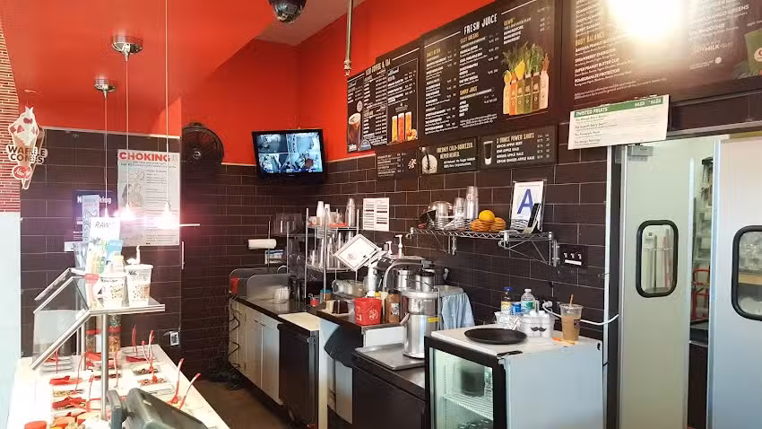 Red Mango